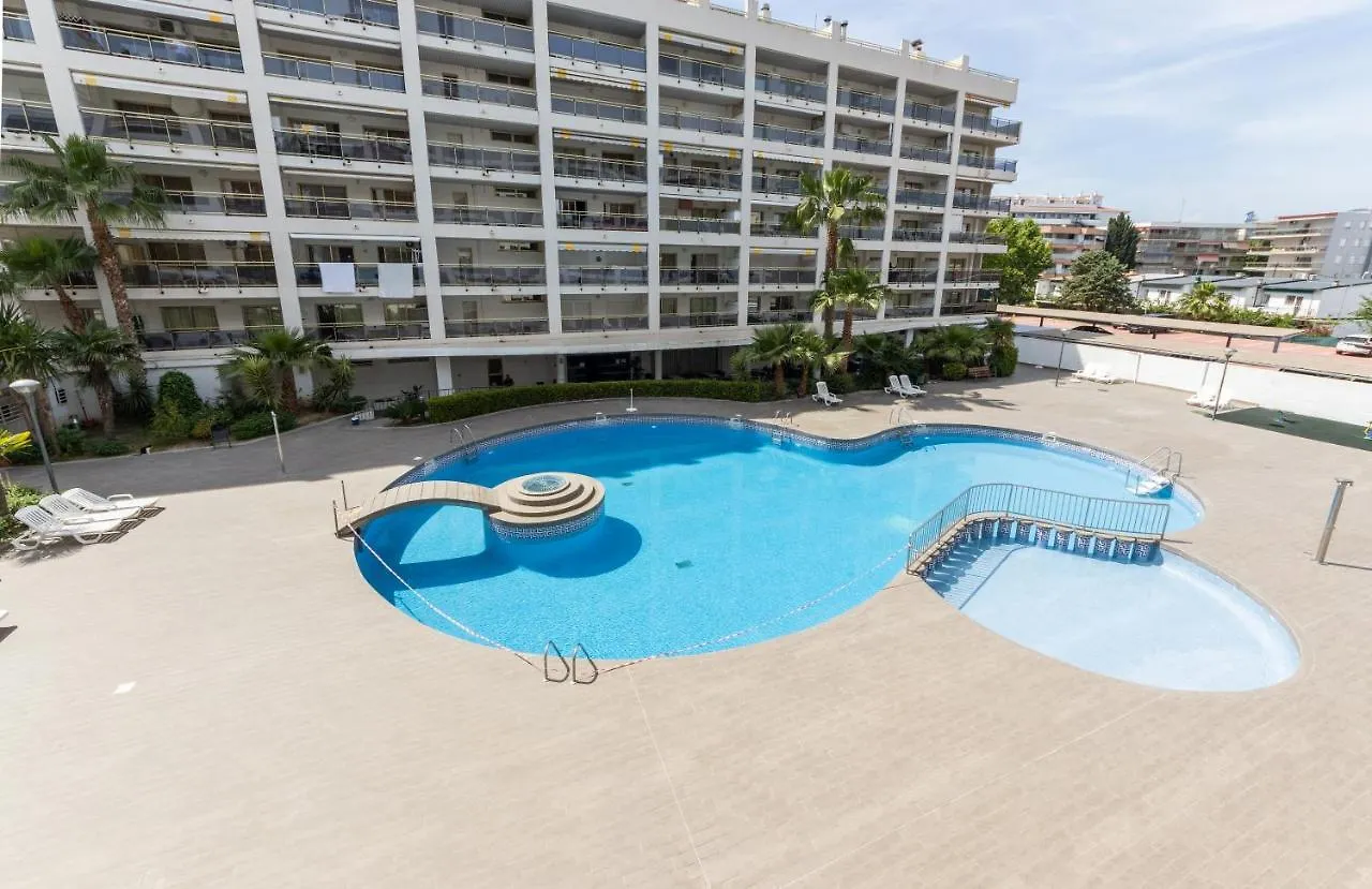 Apartamentos Michelangelo Arysal Salou