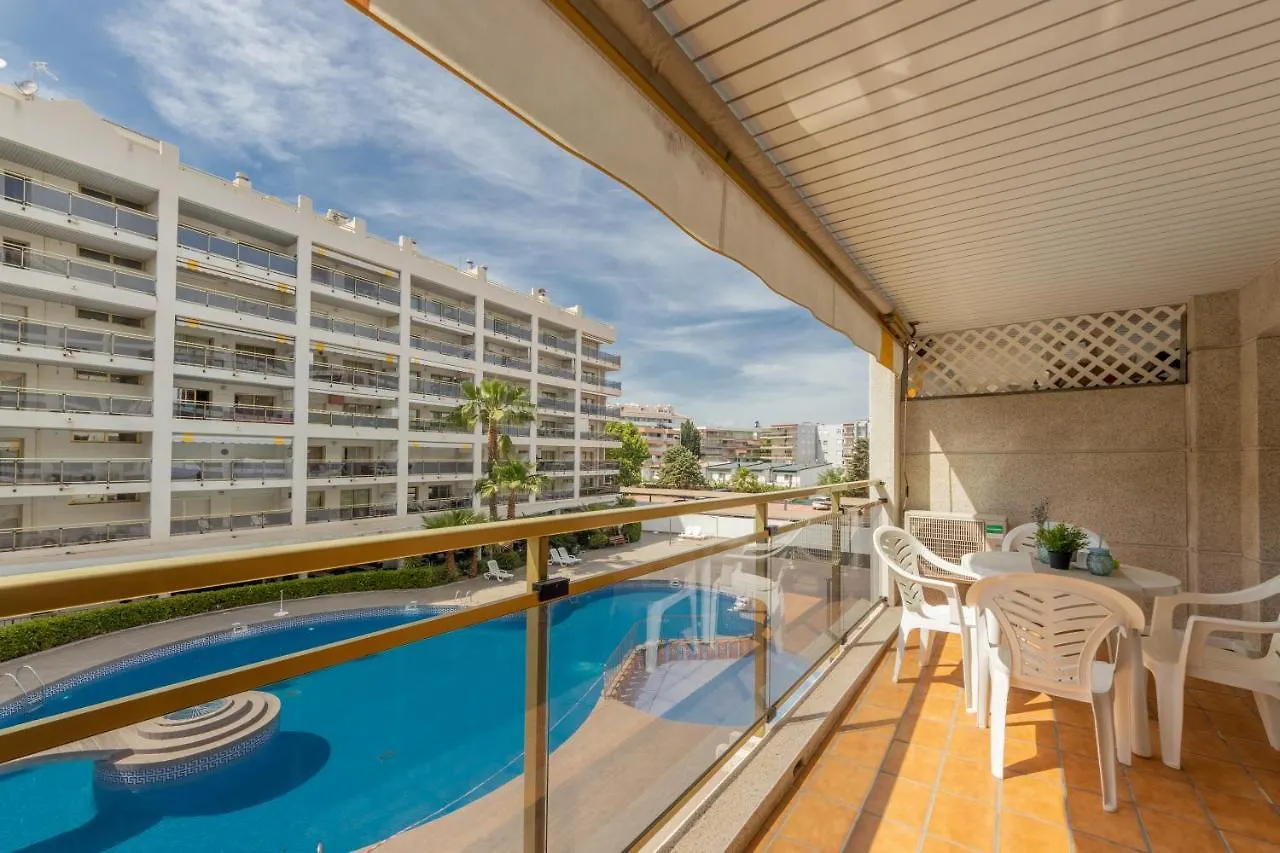 Apartamentos Michelangelo Arysal Salou 0*,  España