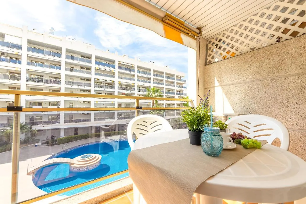 Apartamentos Michelangelo Arysal Salou