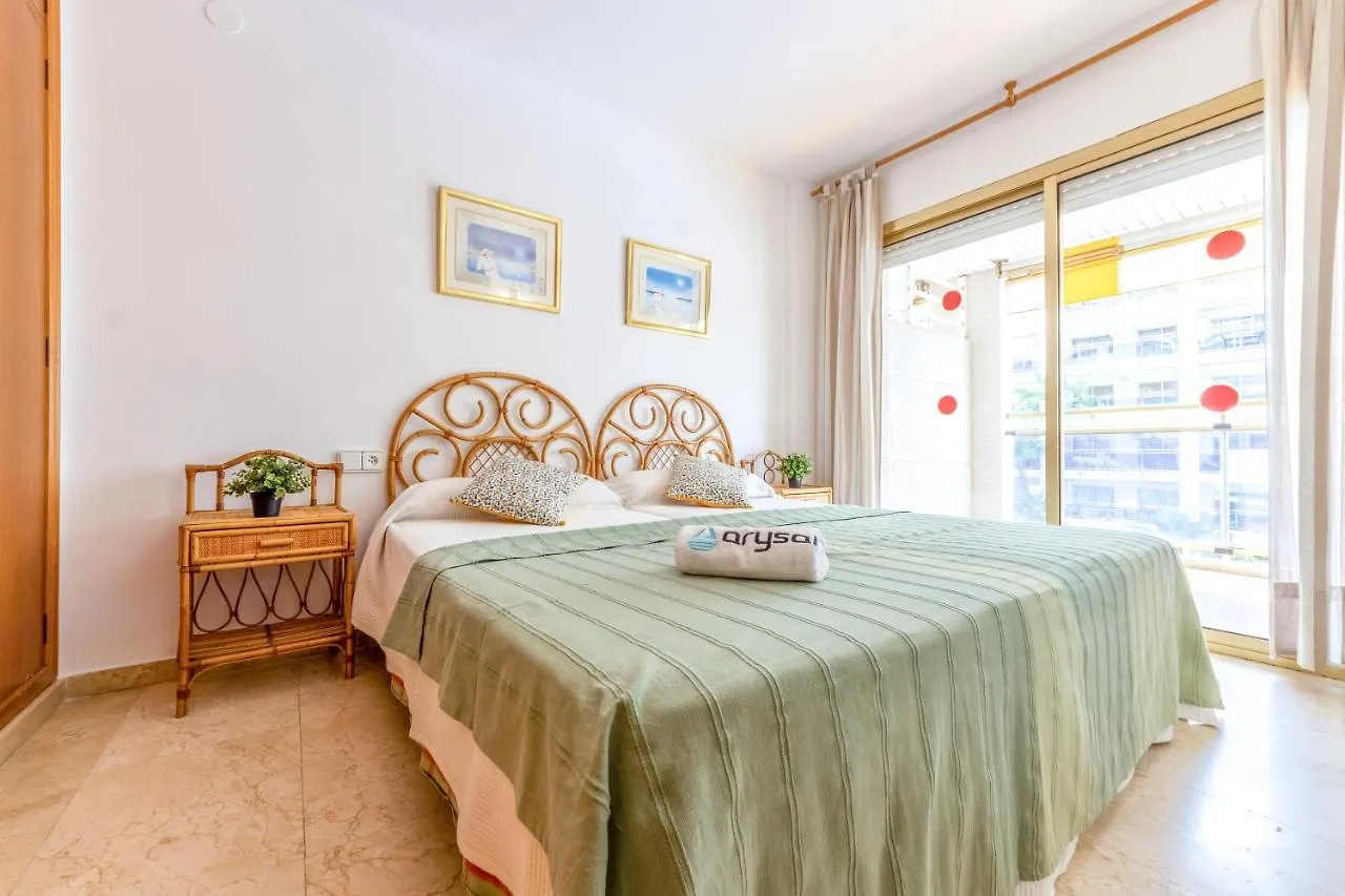 Apartamentos Michelangelo Arysal Salou Apartment