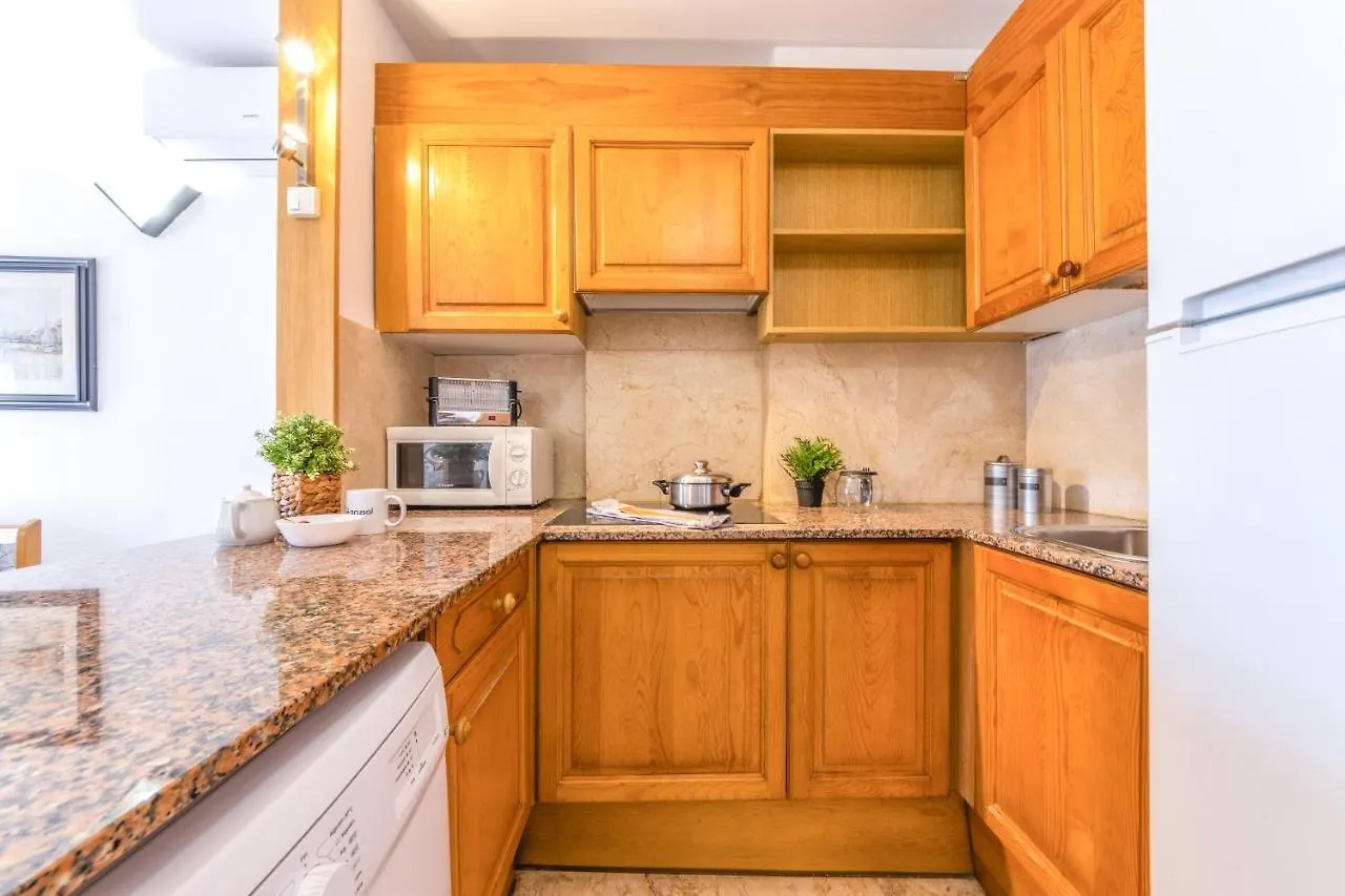 Apartamentos Michelangelo Arysal Salou