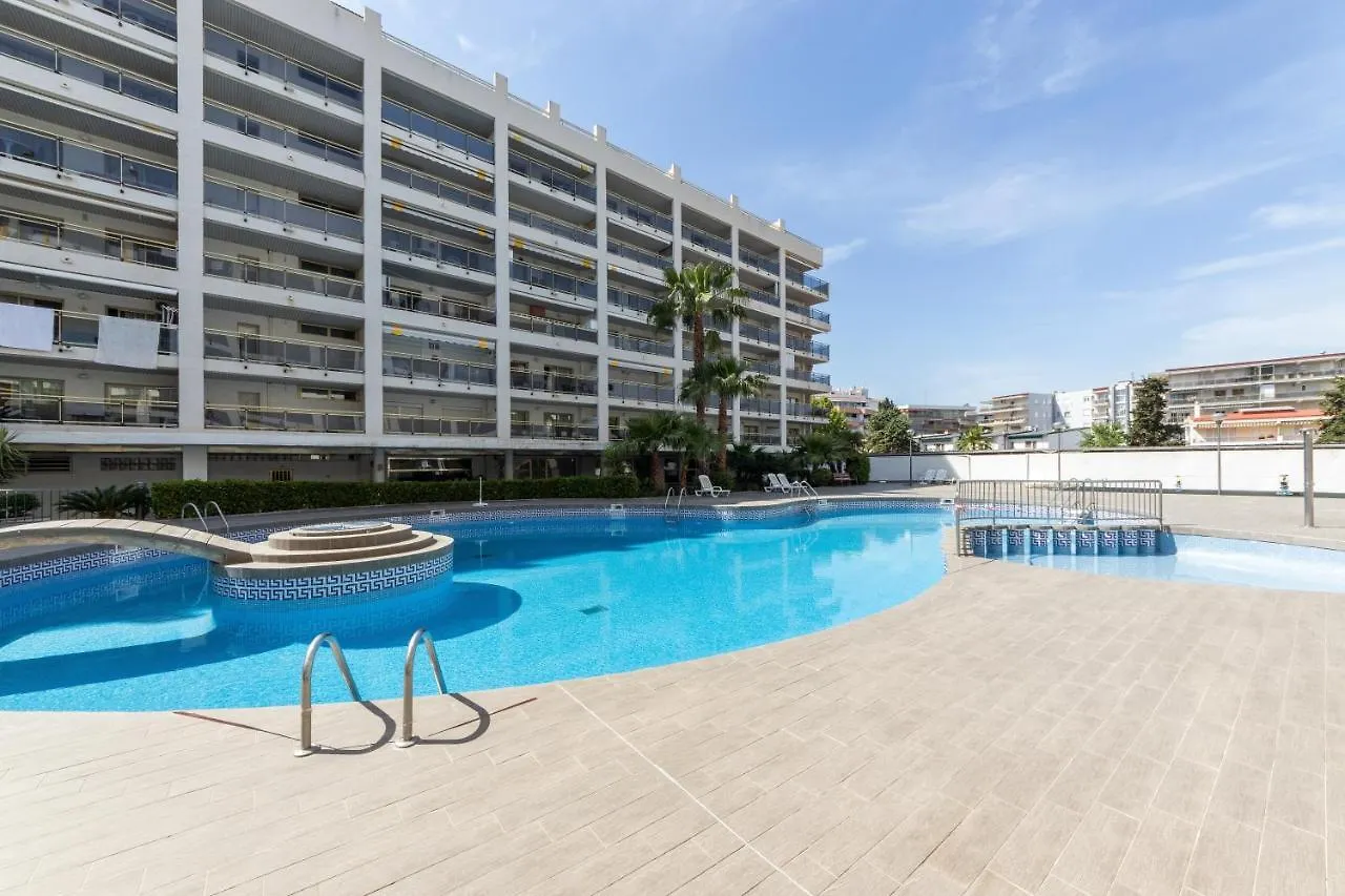 Apartamentos Michelangelo Arysal Salou España