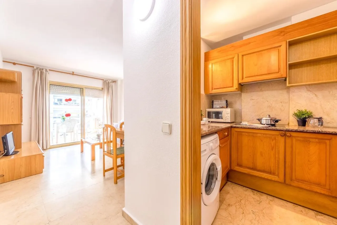 Apartamentos Michelangelo Arysal Salou