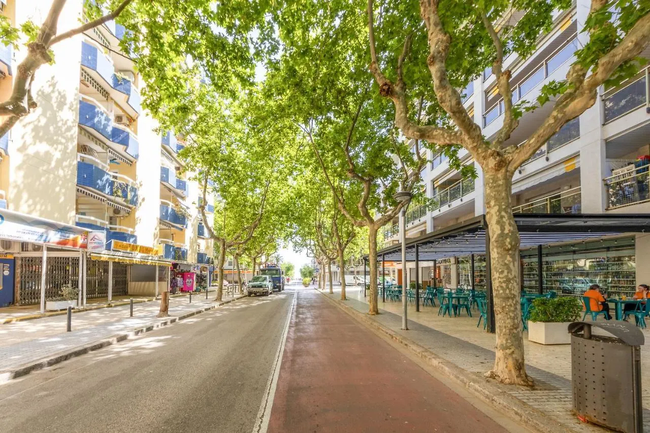 Apartamentos Michelangelo Arysal Salou