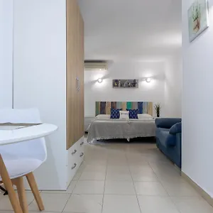 Apartamento Estudio A 100 Metros De La Playa, Salou