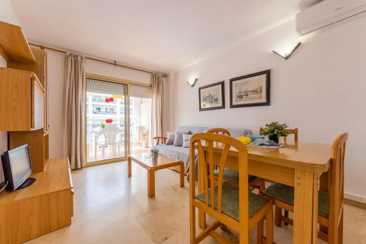 公寓 Apartamentos Michelangelo Arysal 萨洛