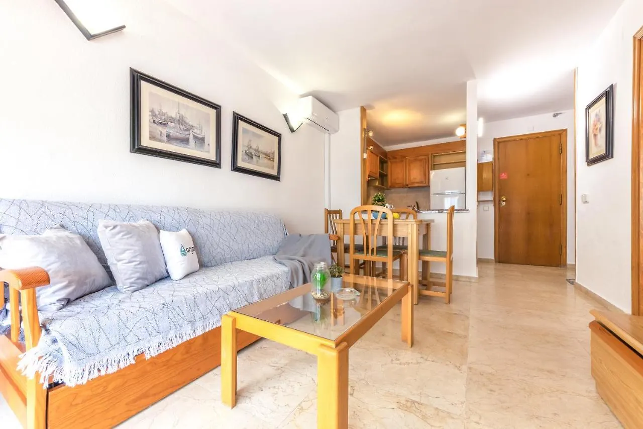 Apartamentos Michelangelo Arysal 萨洛 0*,