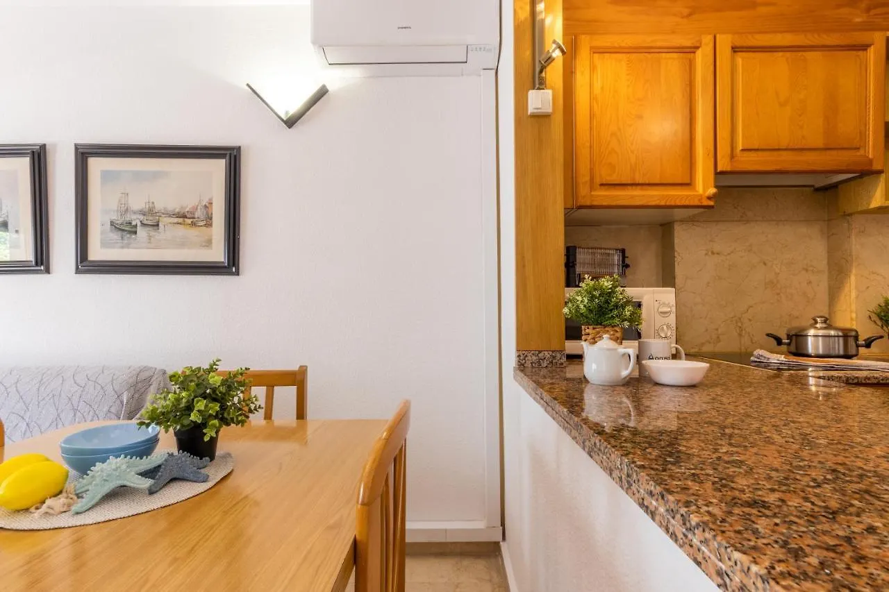 Apartamentos Michelangelo Arysal 살루 0*,