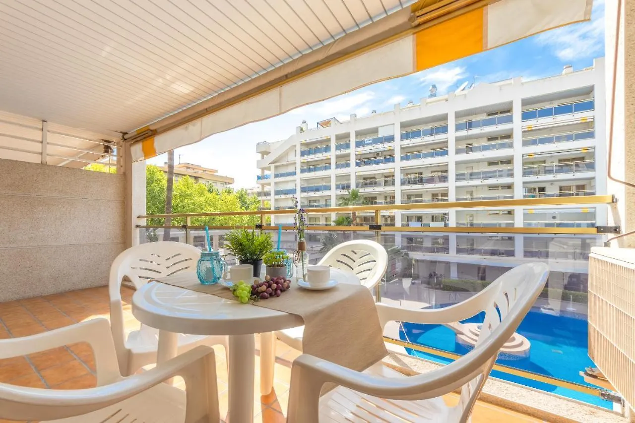 Apartamentos Michelangelo Arysal 살루